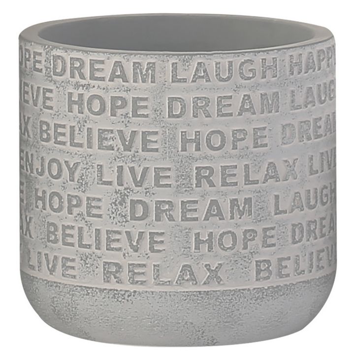 Seeds of Happiness Planter, Size: Small