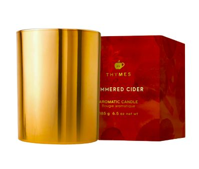 Simmered Cider