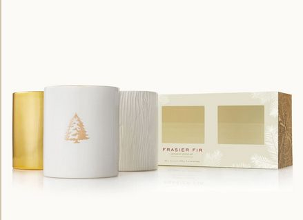 Frasier Fir - Gilded, Variety: Candle 3oz Trio
