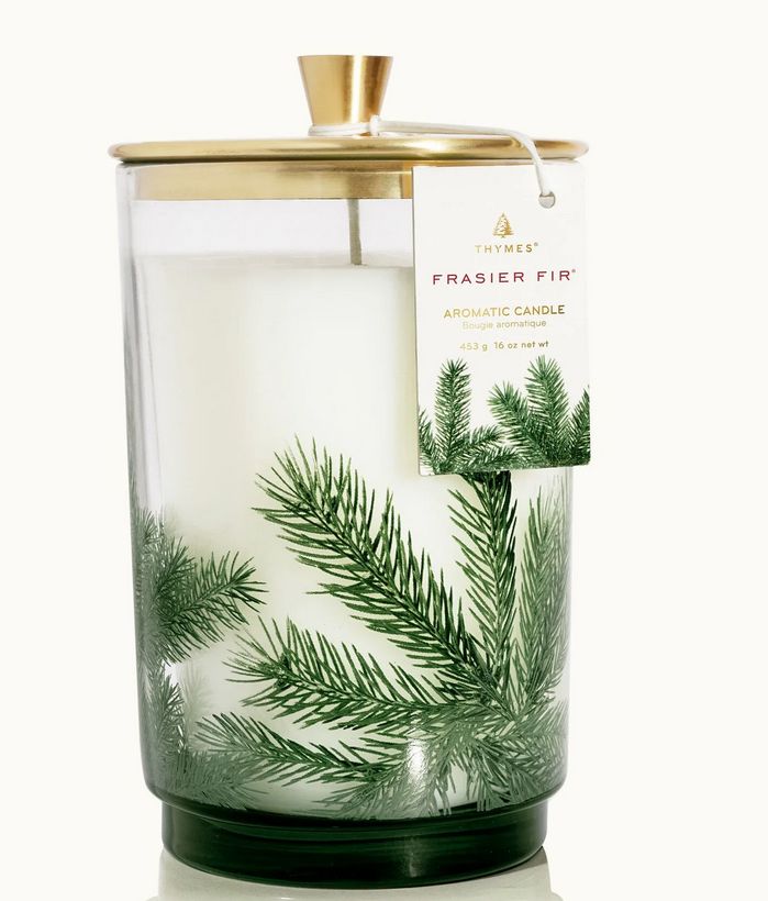 Frasier Fir - Heritage: Pine Needle, Variety: Large Luminary 16oz/453g