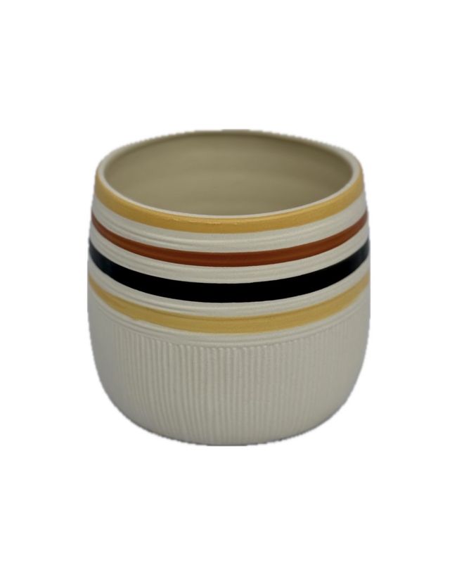Ceramic Indoor Planters (11-18cm)