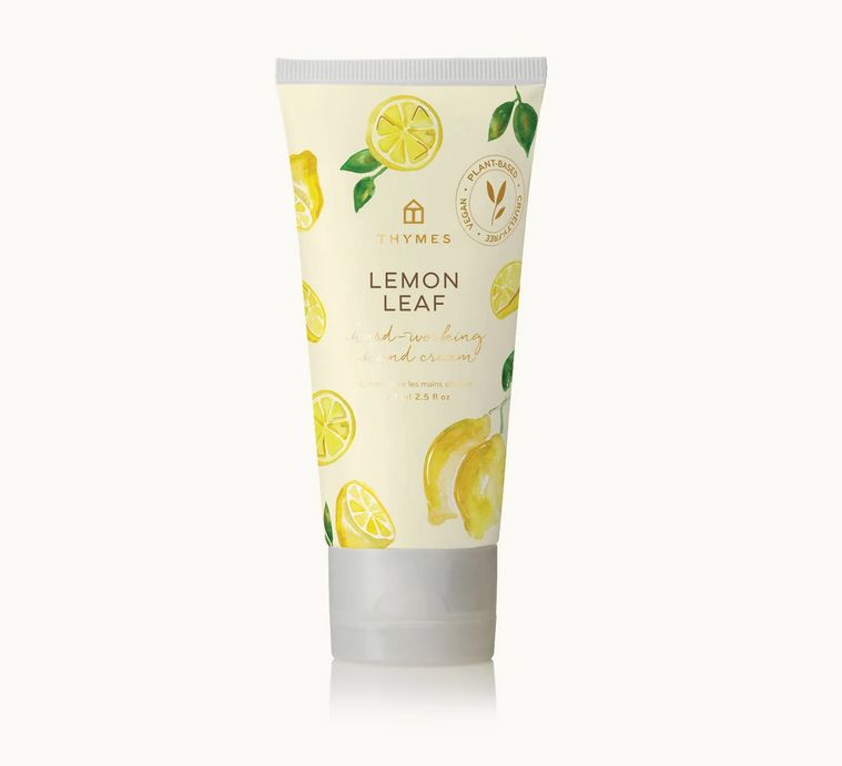 Lemon Leaf, Variety: HW Hand Cream 2.5oz/70ml