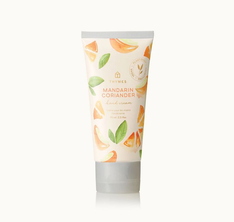Mandarin Coriander, Variety: HW Hand Cream 2oz/70ml