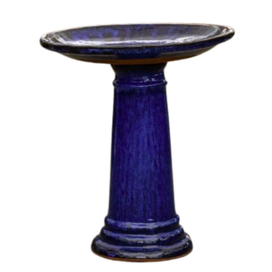 Artemis (GT474) Birdbath 20"Dx23"H
