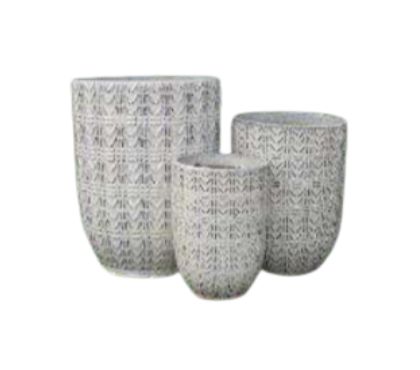 Thalia (GT3002) Ceramic Pot