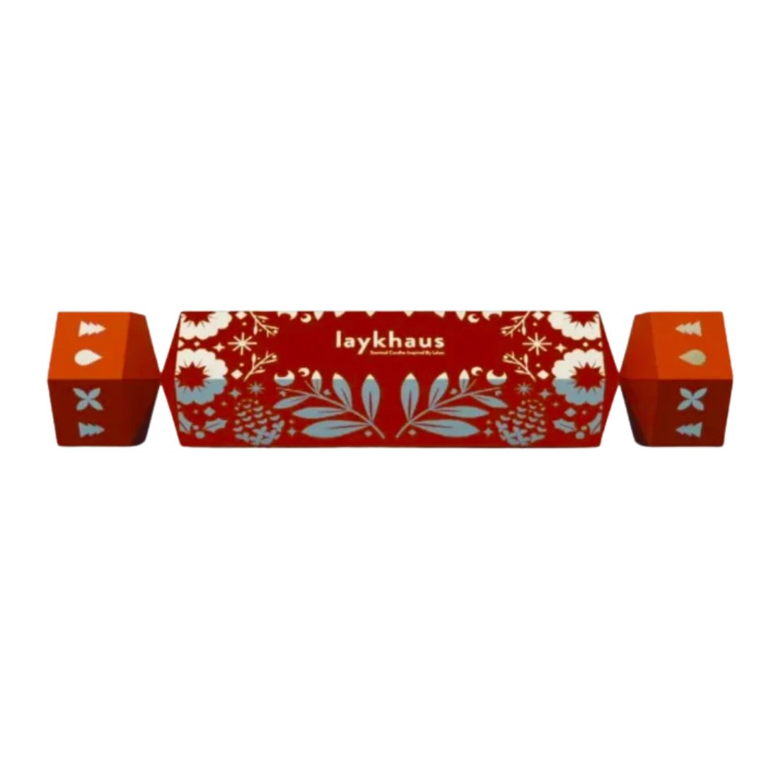 Cracker Candle Collection (4-2oz)