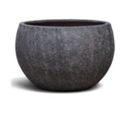EasyLite Lava  - Grand Bowl, Colour: Black, Size: 29"x18"