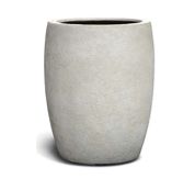 EasyLite Lava - Balloon, Colour: White, Size: MD 15.75"Dx19.7"H