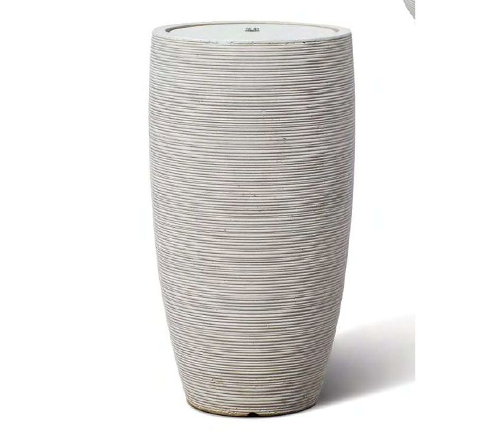 StoneLite Fountain - Tall Conic, Size: 19"x34"