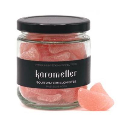 Candy Jars (200g), Variety: Sour Watermelon