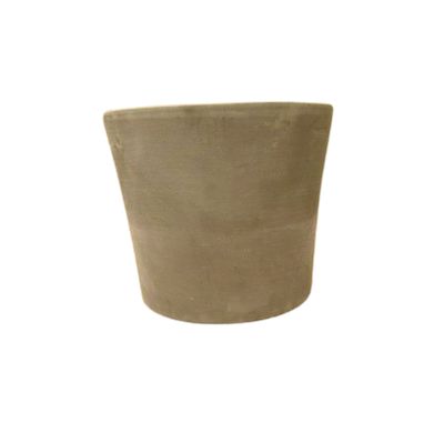 Chocolate Terracotta Pot