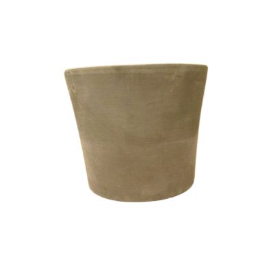 Chocolate Terracotta Pot