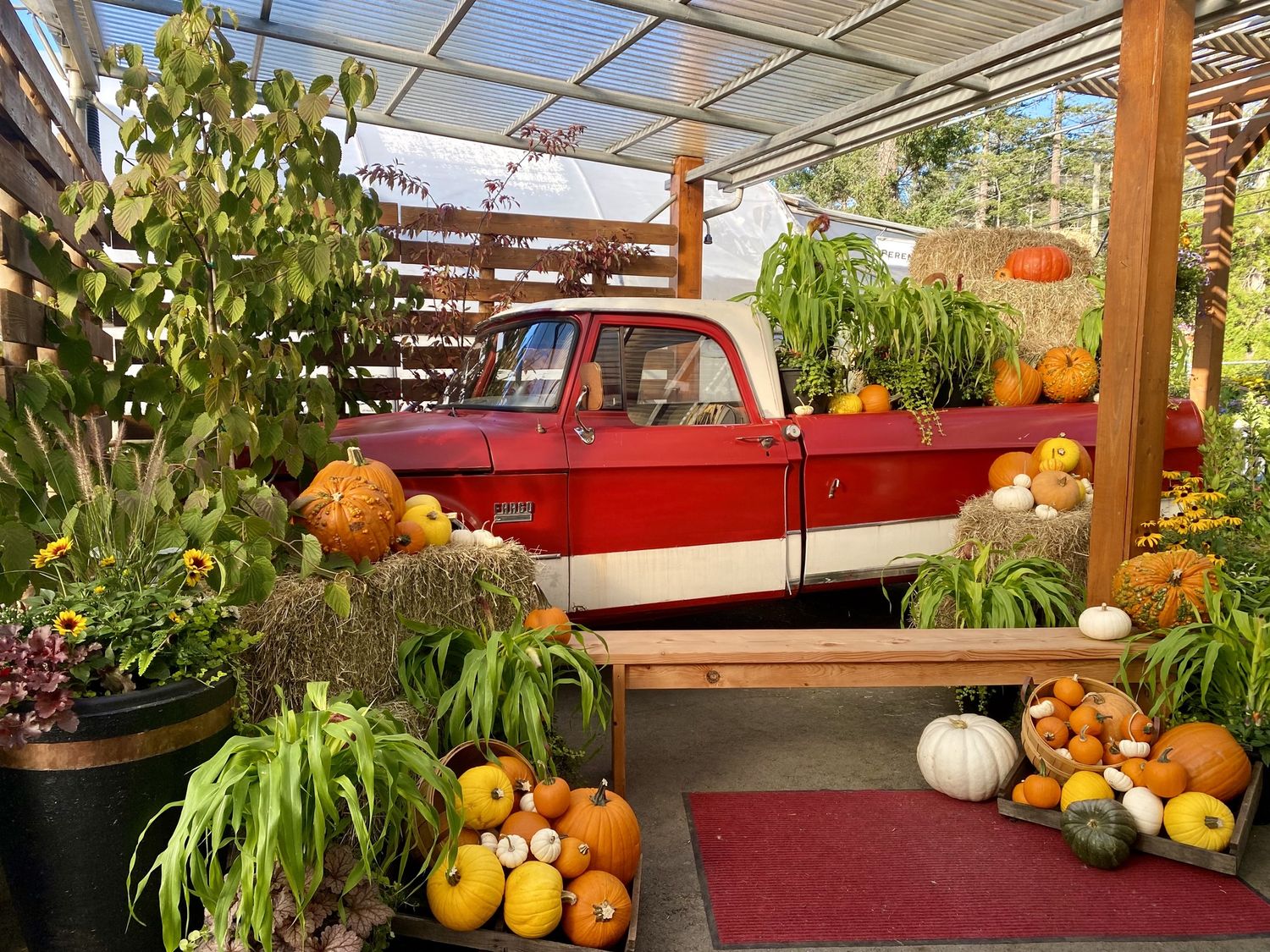 Harvest Market Vendor Fee