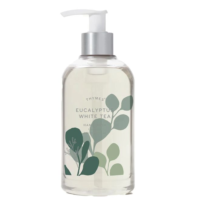 Eucalyptus White Tea, Variety: Hand Wash 8.25fl oz/240ml