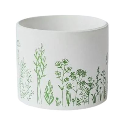 Terracotta Flower Pot