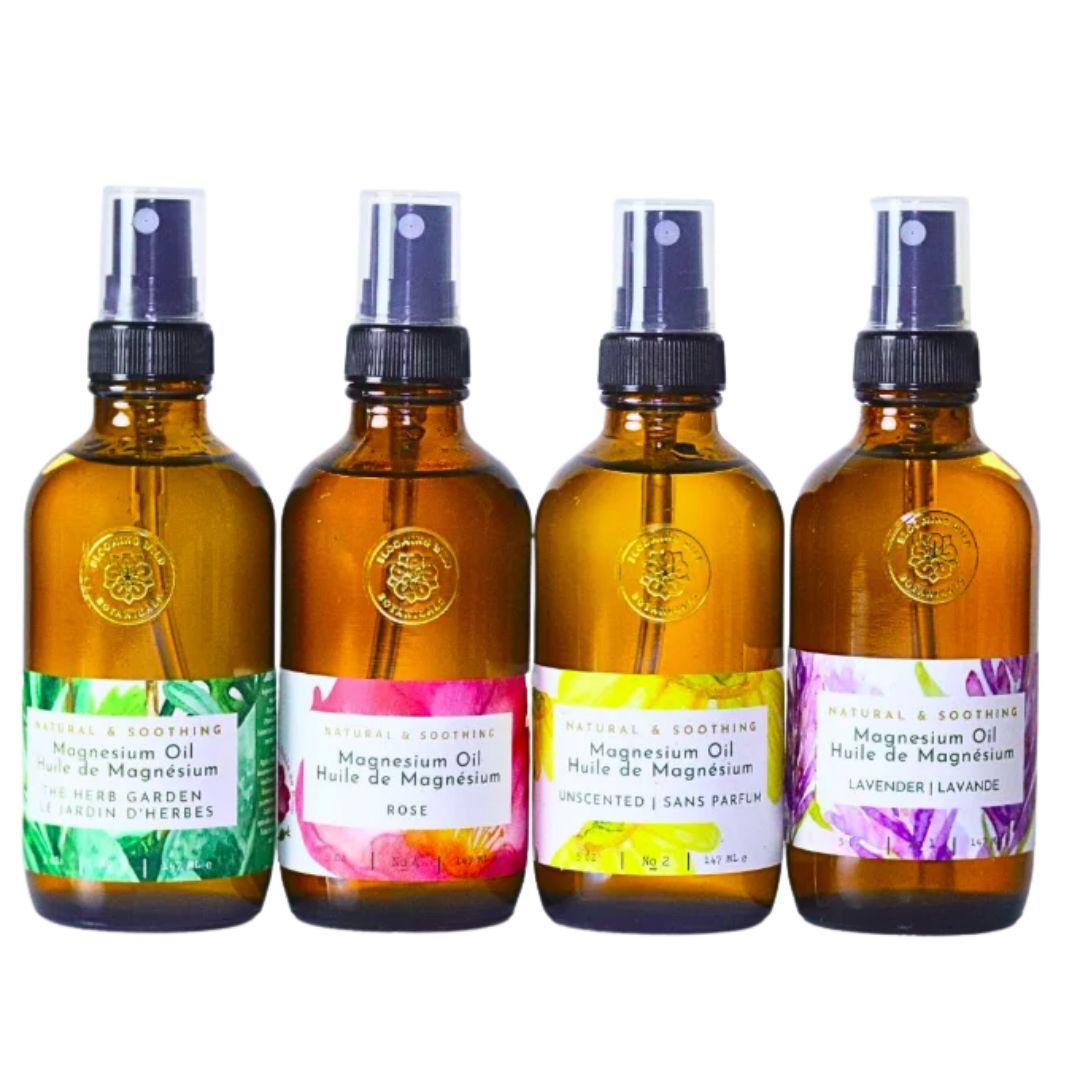 Magnesium Oil (5oz/147ml)