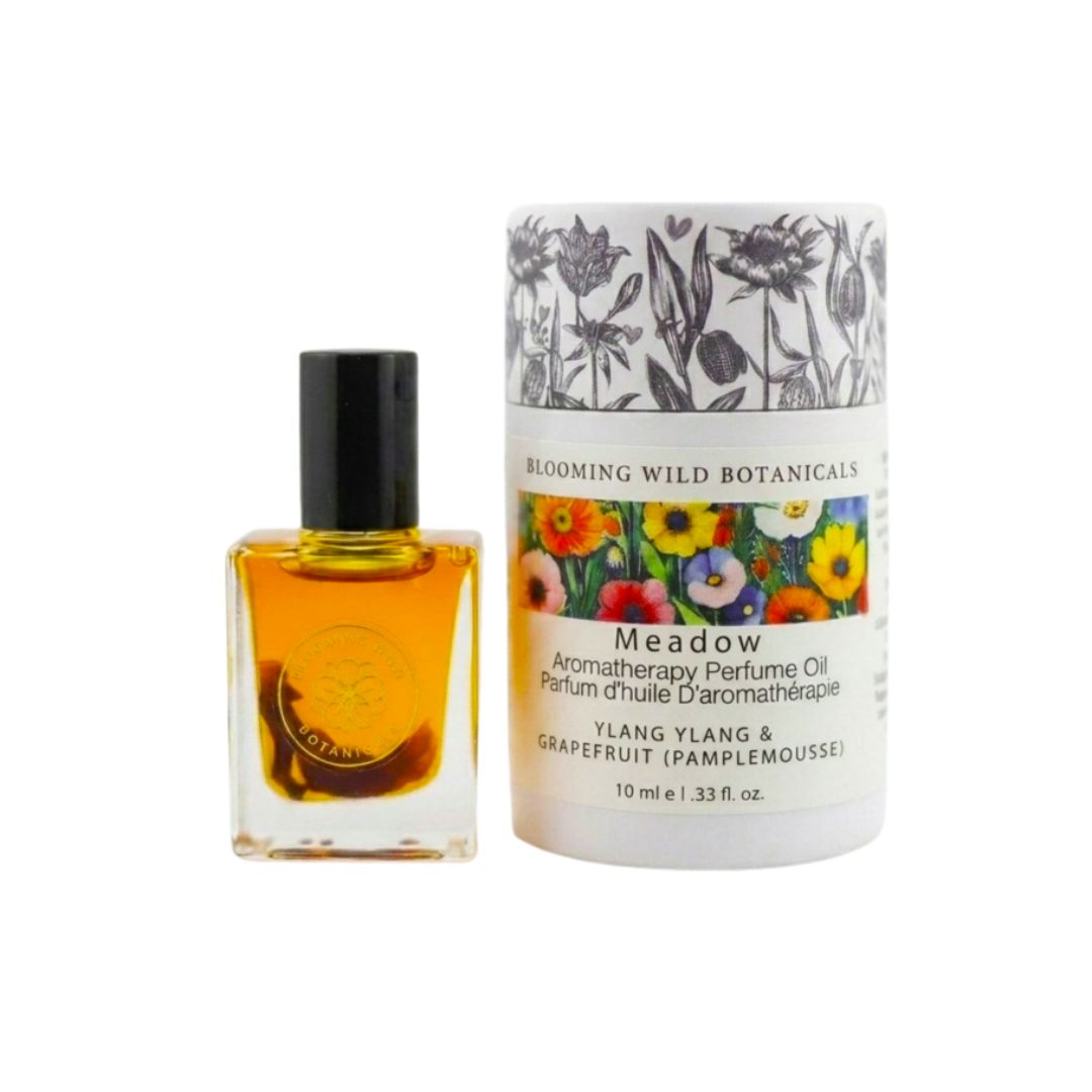 Perfume Roll-On - Meadow Plan (Ylang Ylang &amp; Grapefruit)