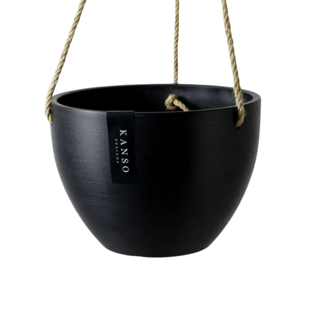 Kanso Hanging Planter Pot