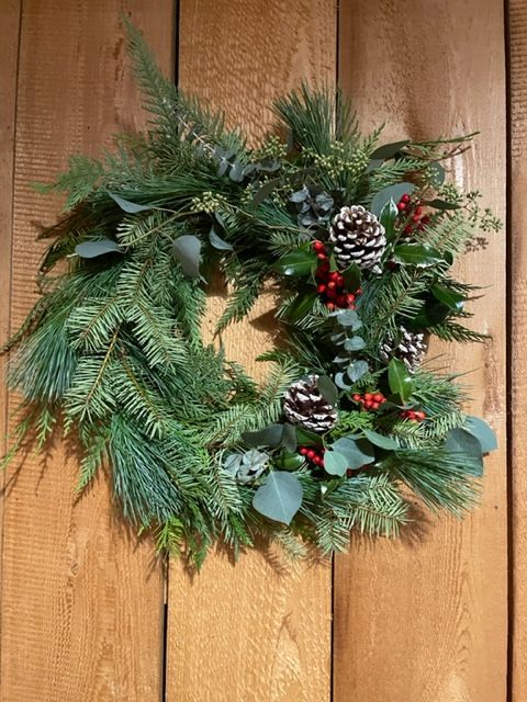 Private Wreath Workshop