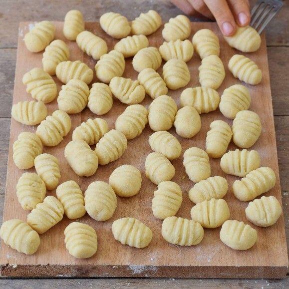 From Garden to Table – Rustic Italian Food Series Workshops, Date/Time: Rustic Gnocchi - Tuesday Oct. 20th @ 6pm