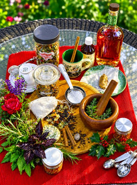 Herbal Gift Giving