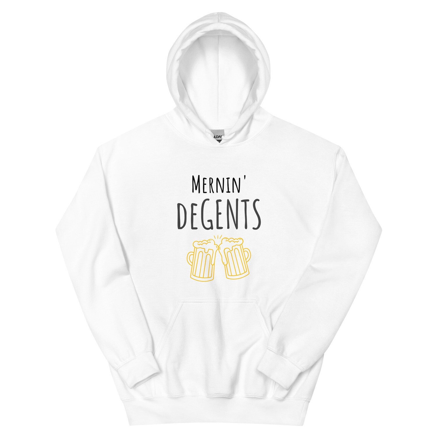 Mernin&#39; deGENTS Hoodie
