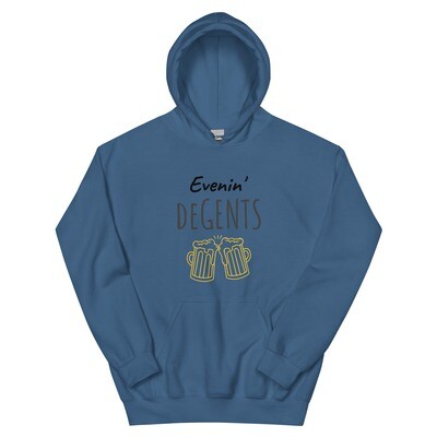 Evenin&#39; deGENTS Hoodie 