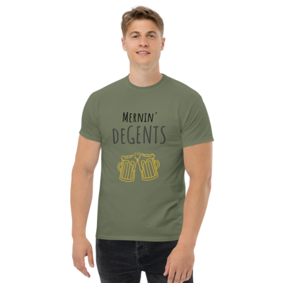 deGENTerate Tees