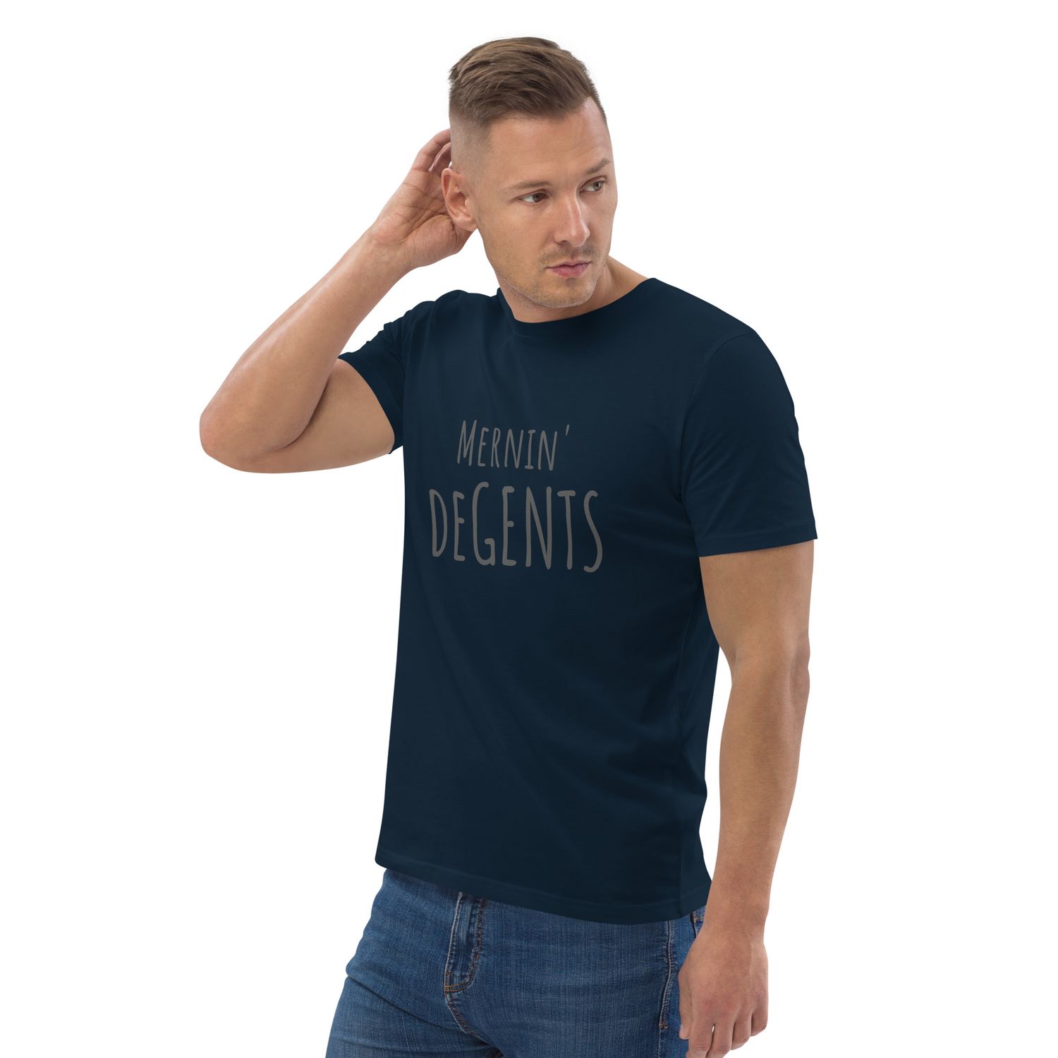 Mernin&#39; deGENTS T-shirt 