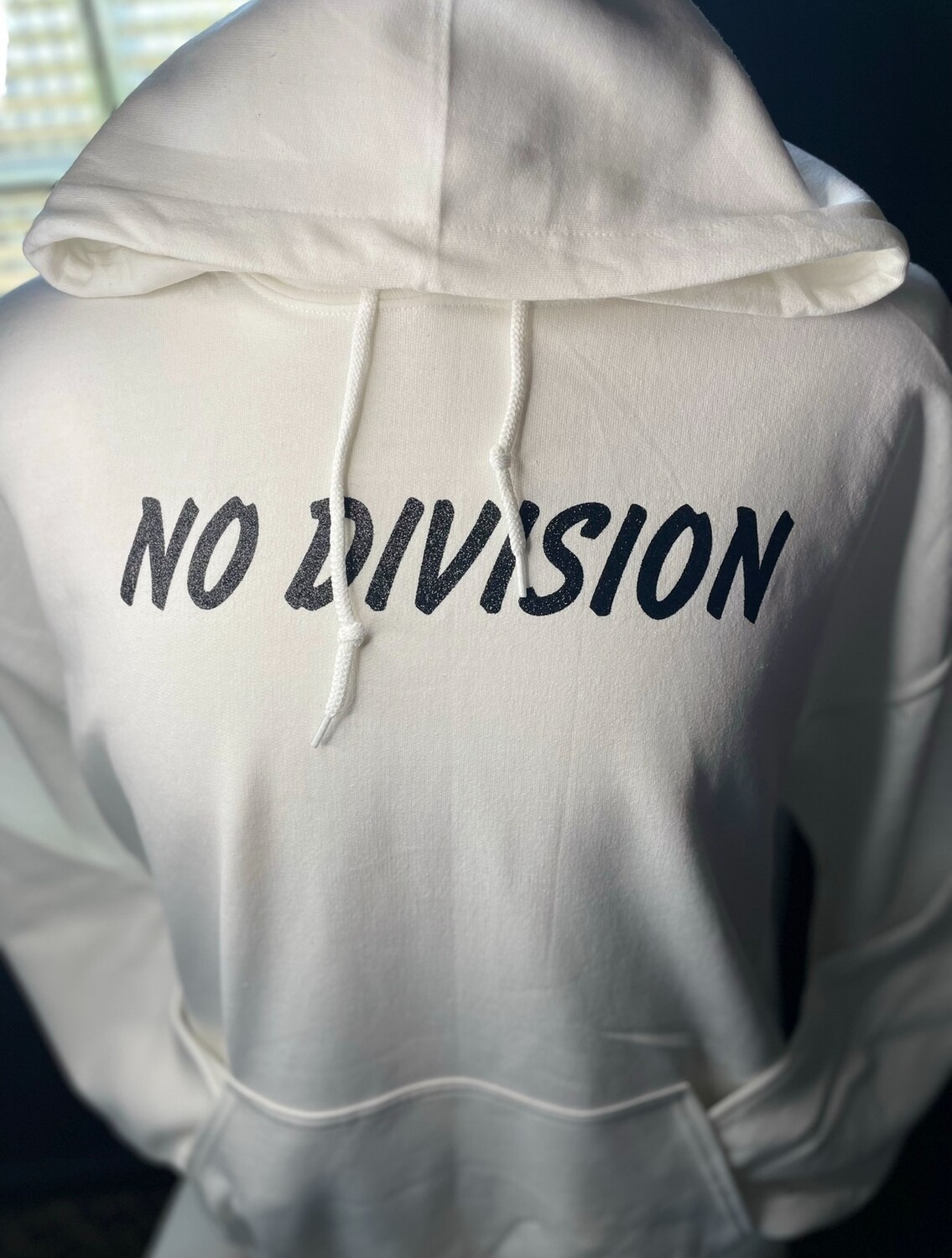 &quot;No Division&quot; Hoodie