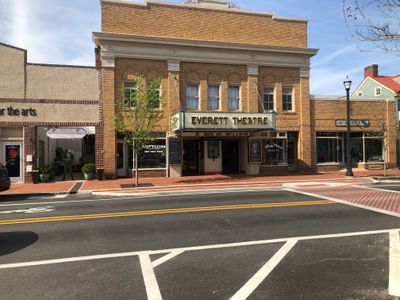 Everett Theater - Tickets Oct 4, 2025, 2pm