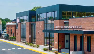 Duck Creek Regional Library - Tickets Oct 18, 2025, 10am