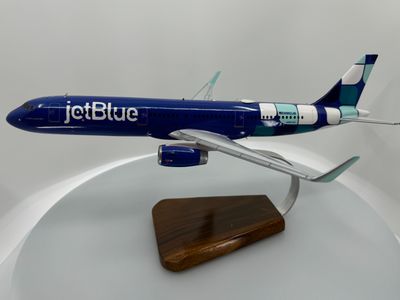 Jetblue Airways A321 17 inch