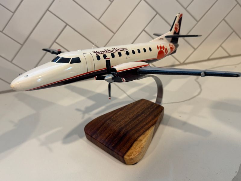 Bearskin Airways Metro