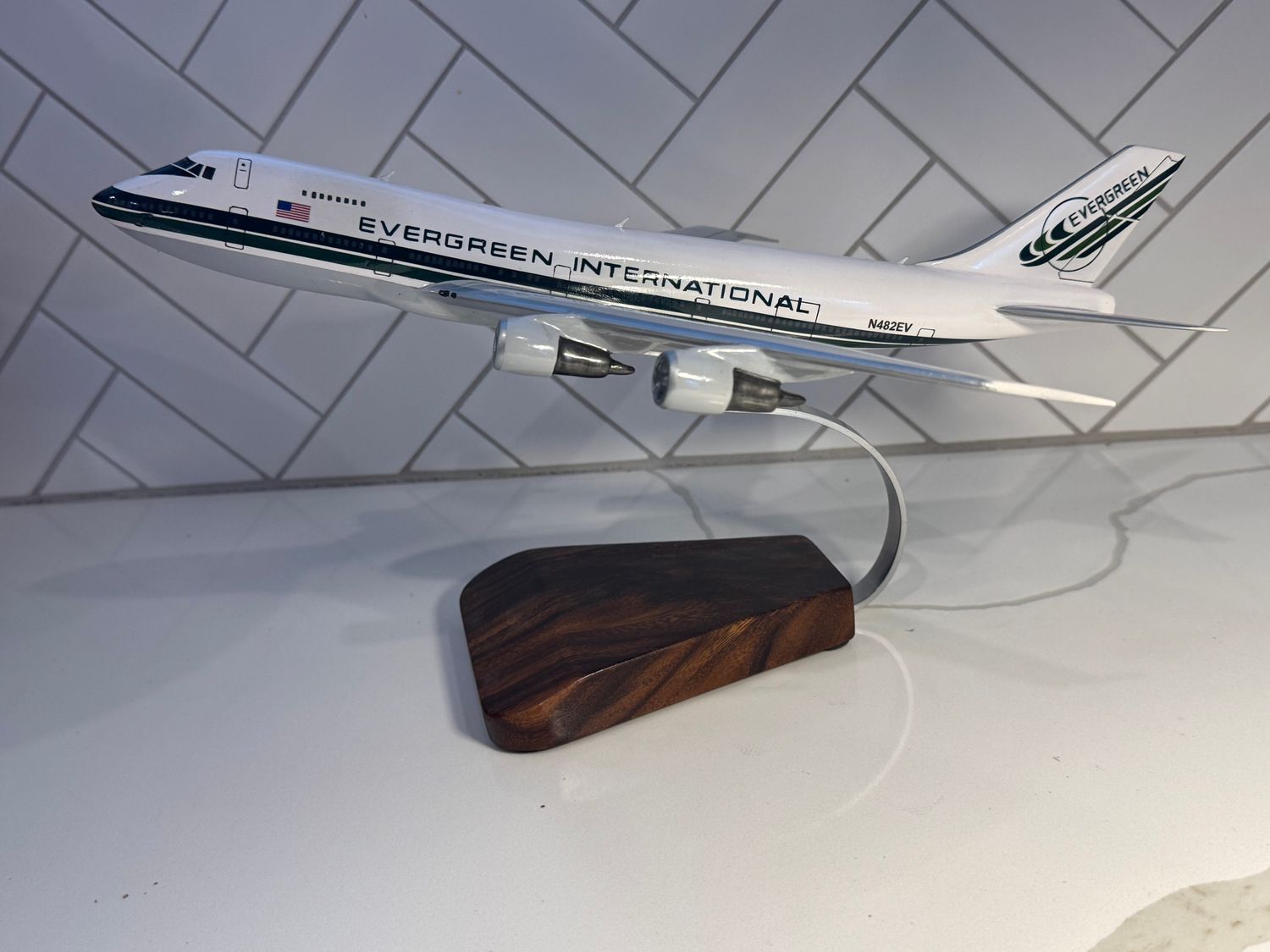 Evergreen International Airlines