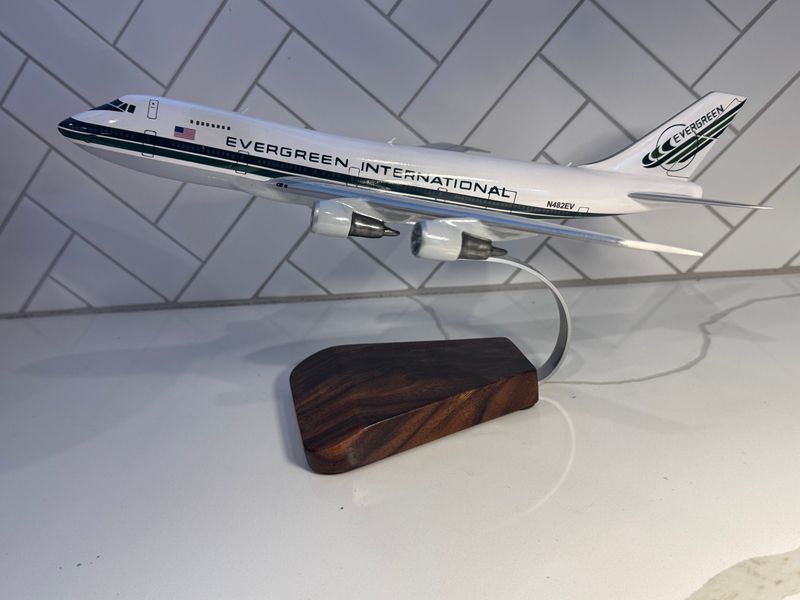 Evergreen International Airlines