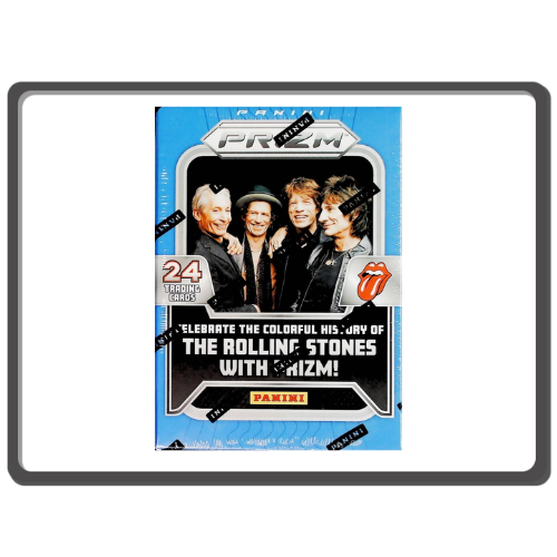 Prizm Rolling Stones Blaster Box PACK (Only 1 Pack From Box)