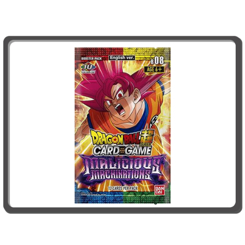 Malicious Machinations Booster Pack