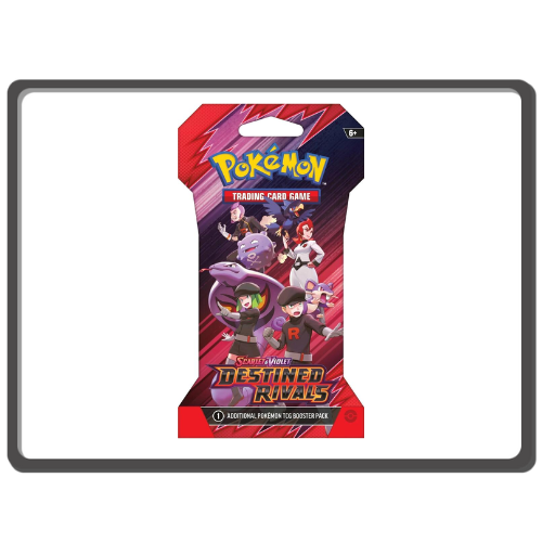 Destined Rivals Sleeved Pack NO BULK