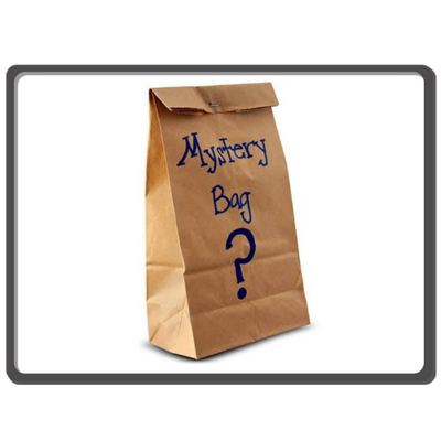 TCG Variety Mystery Bag! (B-Rad Special) MAX 3 PER PERSON!