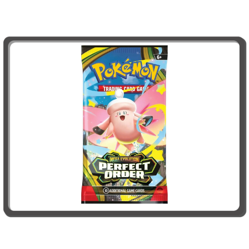 Perfect Order Booster Pack (Paid Shipping= Bulk)