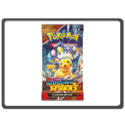 Surging Sparks  Pack NO BULK