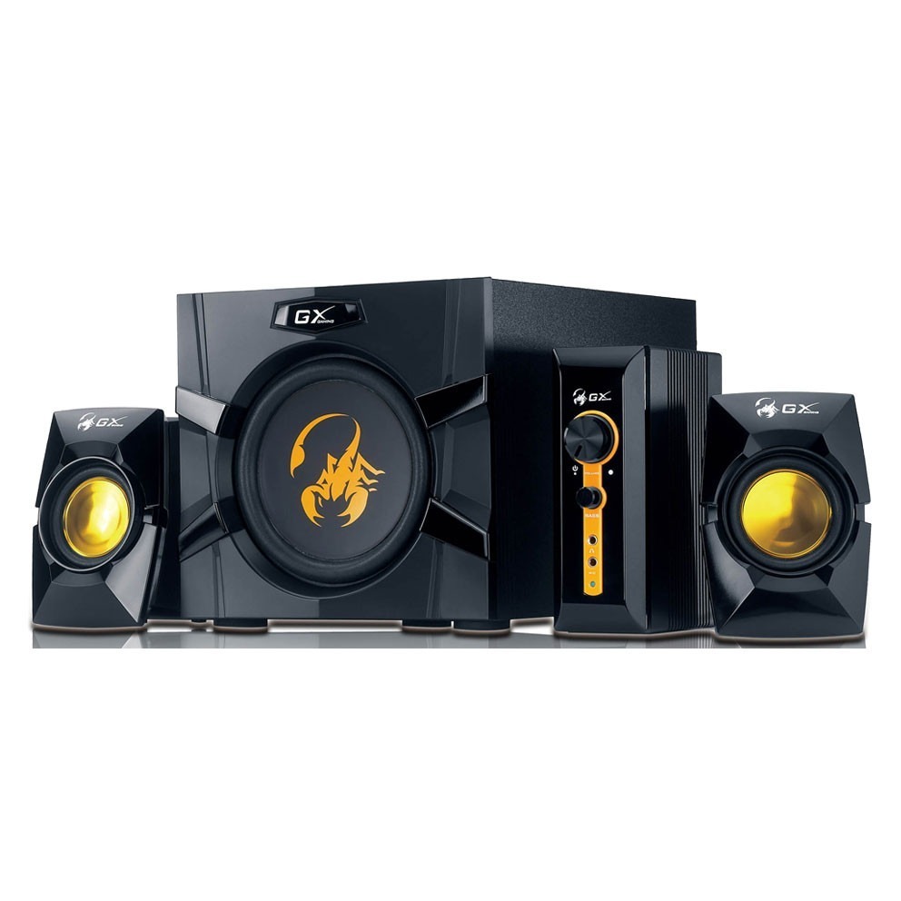 Parlantes Genius Gx Sw-g3000 2.1 70w Xx