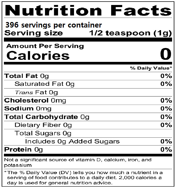 Chef Size MILD Original Mega Flavor All Purpose Salt-Free Seasoning 14 oz.