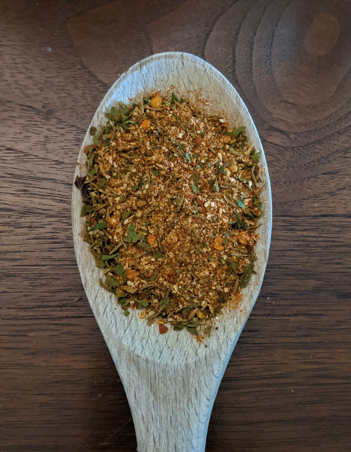 Chef Size (EXTRA HOT) FIRE AXE All Purpose Salt-Free Seasoning 14 oz.