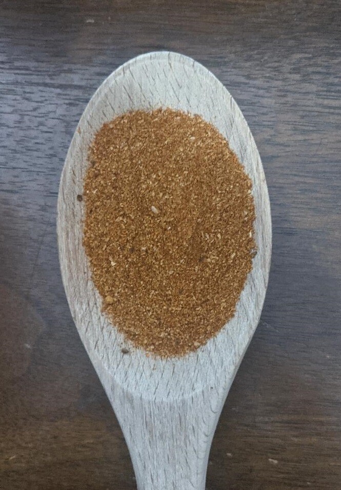 Chef Size (MEDIUM HOT) Red Silk Berbere Salt-Free Seasoning 16 oz.
