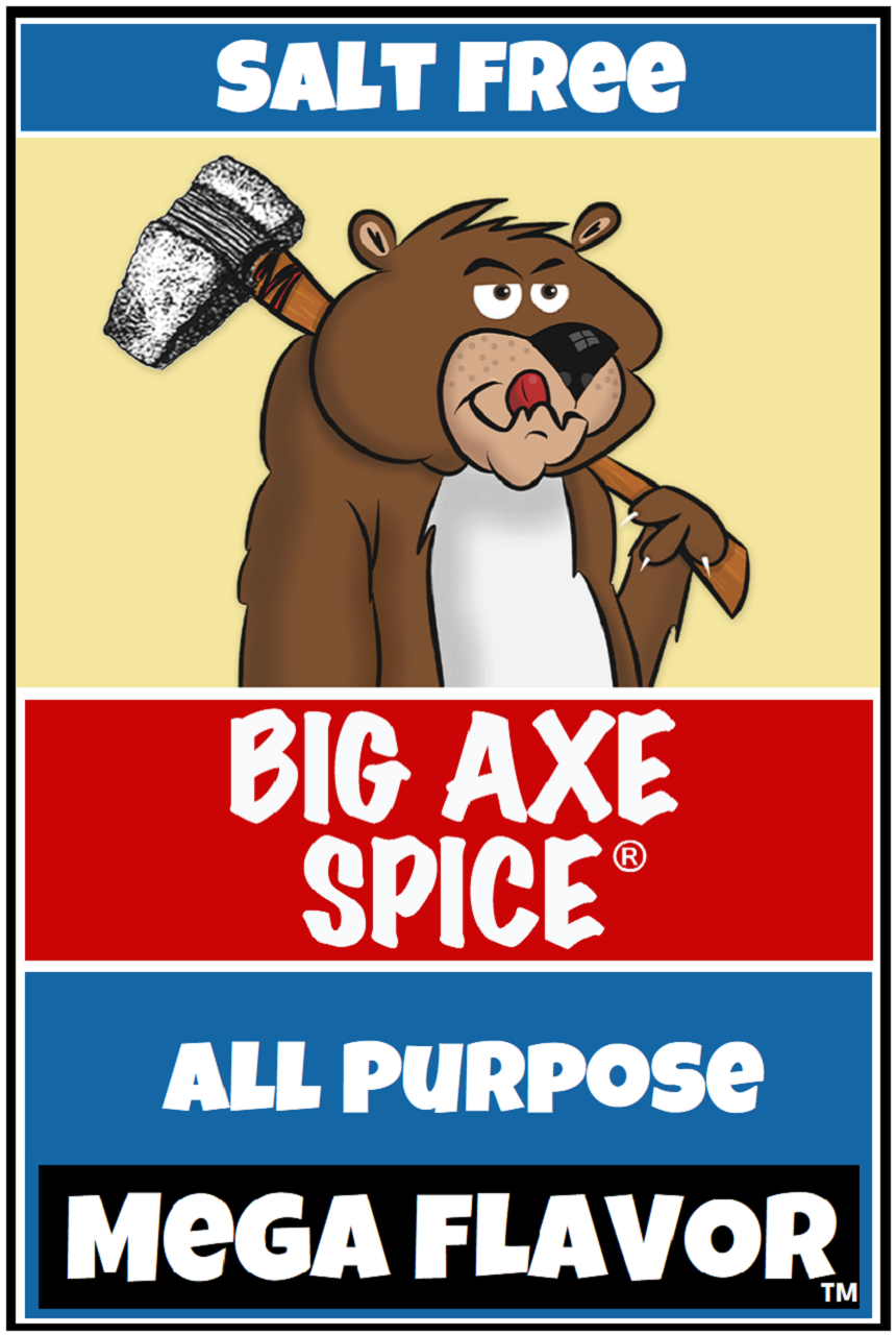Chef Size MILD Original Mega Flavor All Purpose Salt-Free Seasoning 14 oz.