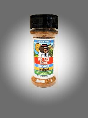 Small Spice Counter Size MILD OsoGood Chorizo Salt-Free Seasoning 2.7 oz.