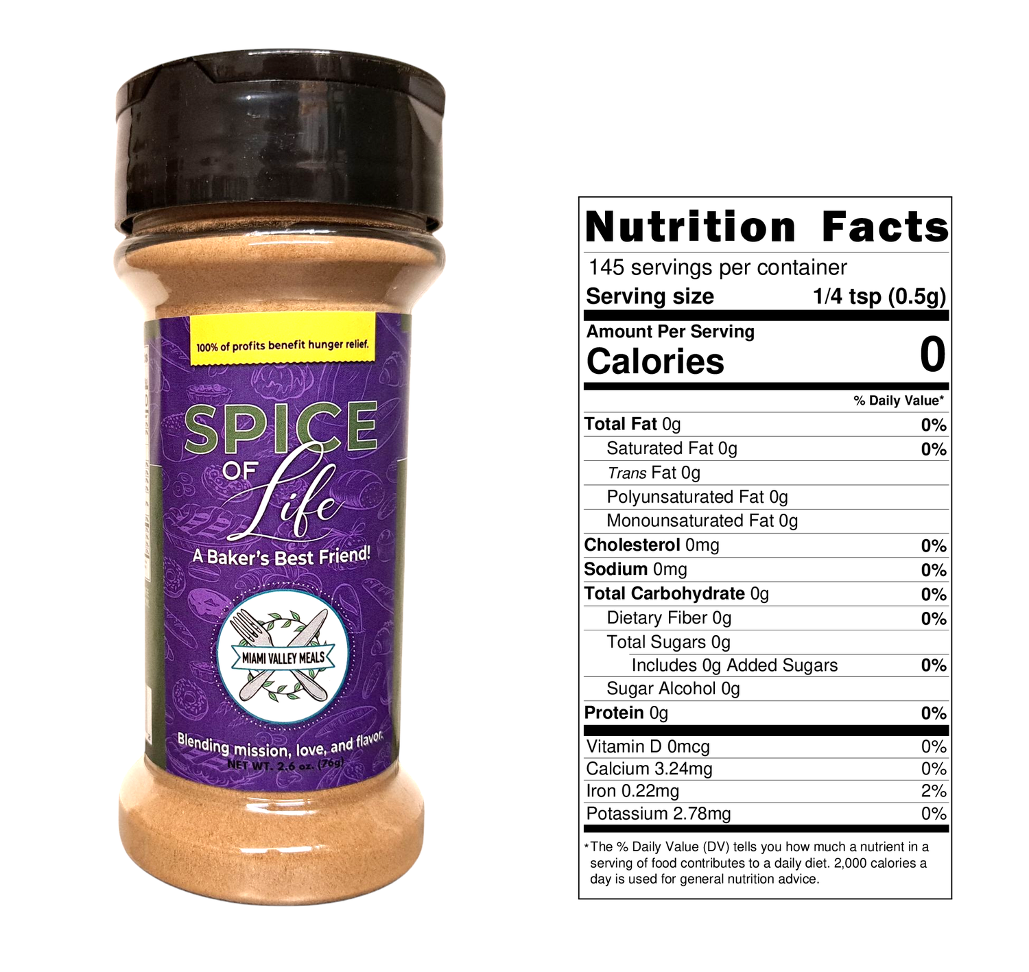 MVM Marilyn&#39;s Spice of Life Baker&#39;s Spice - SPECIAL DEAL for MVM FRIENDS!