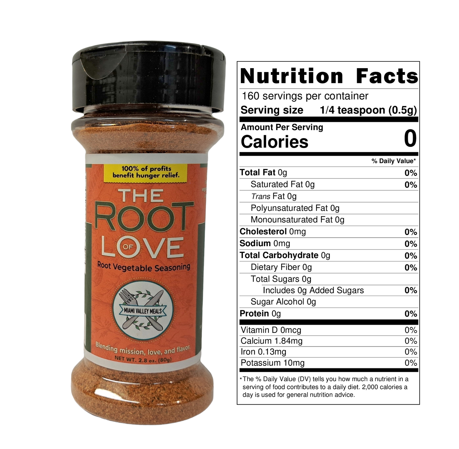 MVM Angie&#39;s The Root of Love Seasoning - SPECIAL DEAL for MVM FRIENDS!